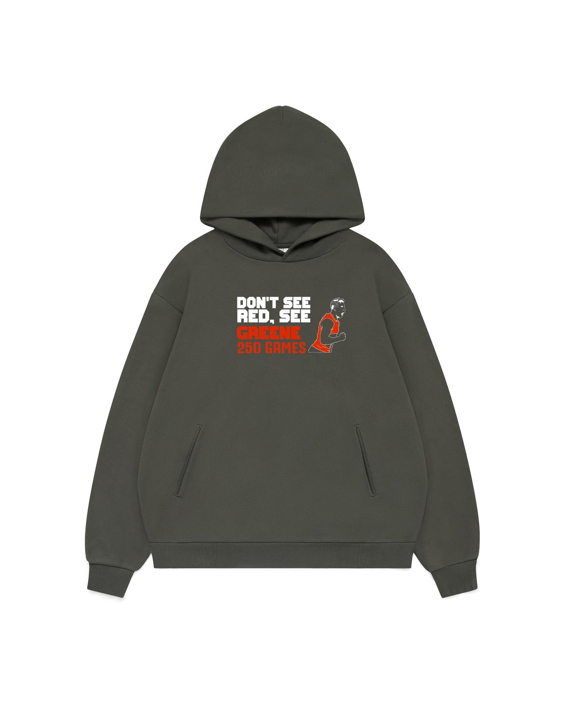 Toby Greene 250 Hoodie