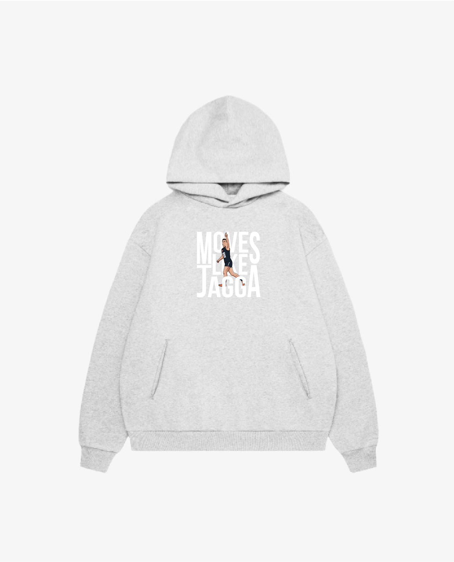 Moves Like Jagga Hoodie