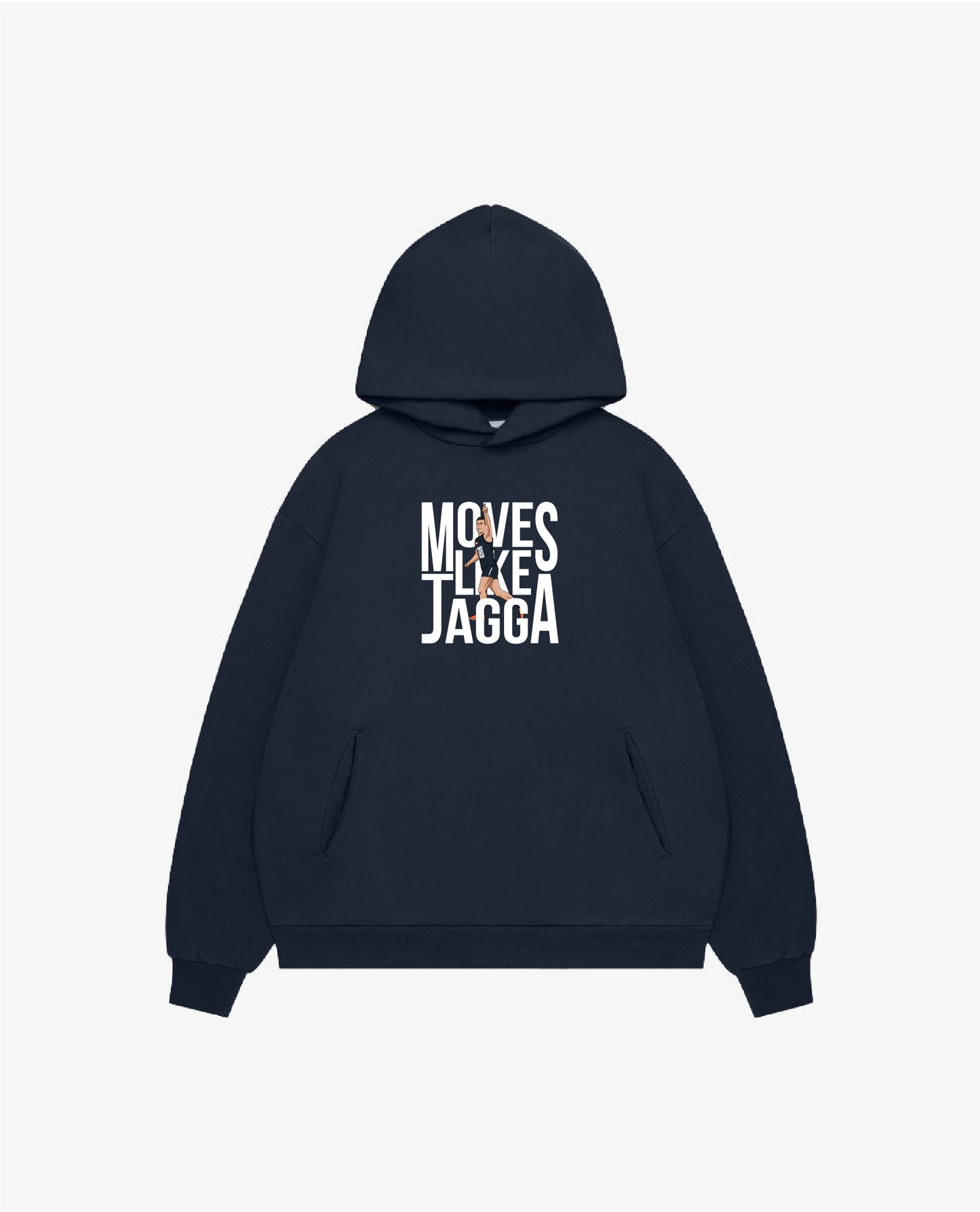 Moves Like Jagga Hoodie