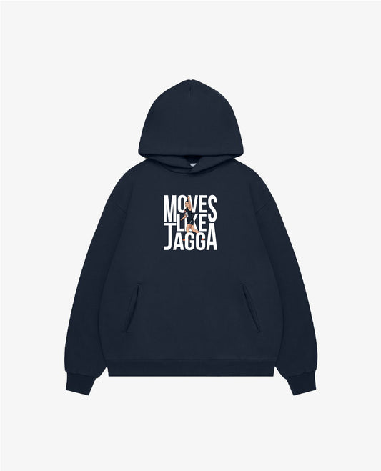 Moves Like Jagga Hoodie
