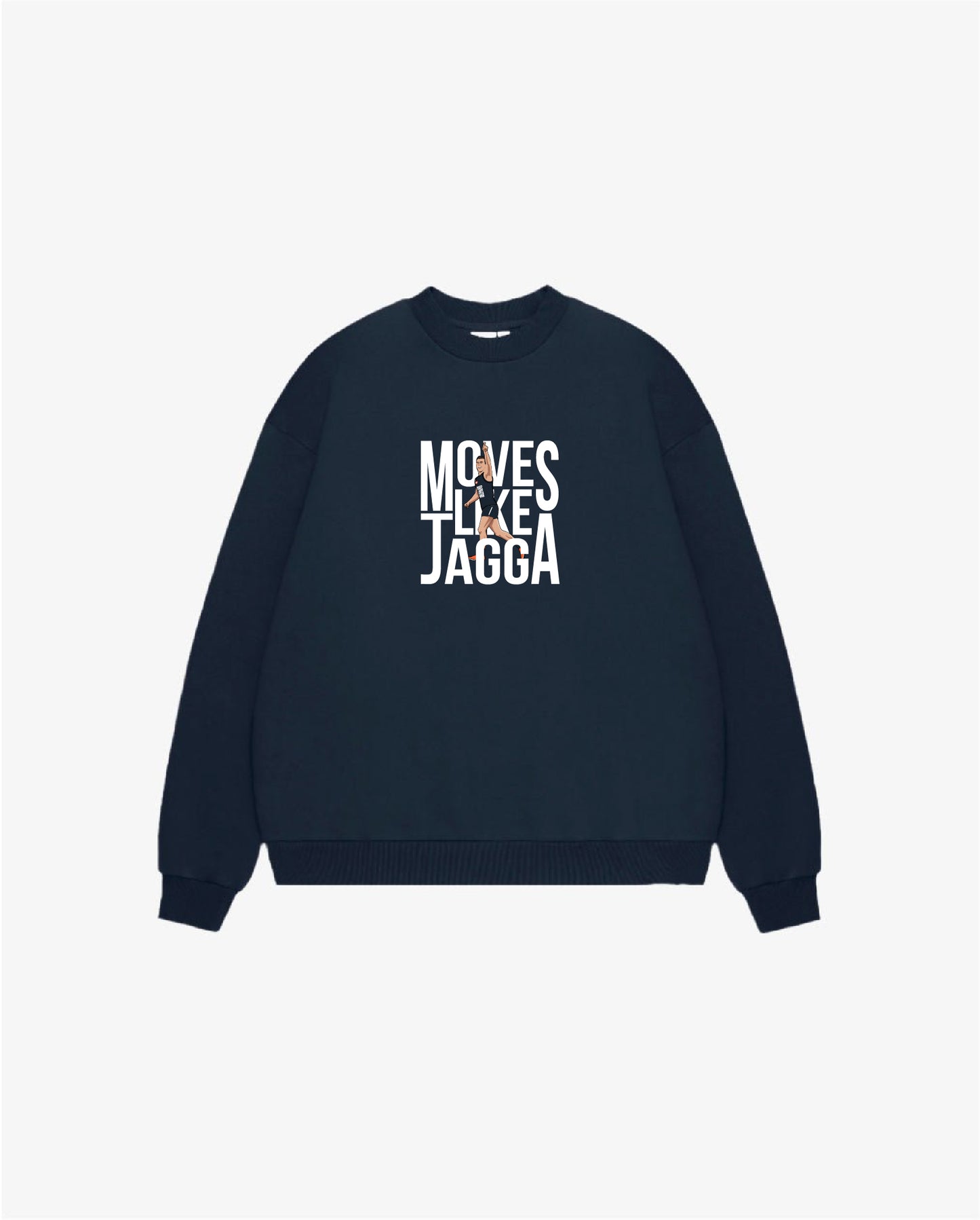 Moves Like Jagga Crewneck