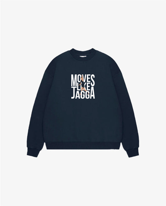 Moves Like Jagga Crewneck
