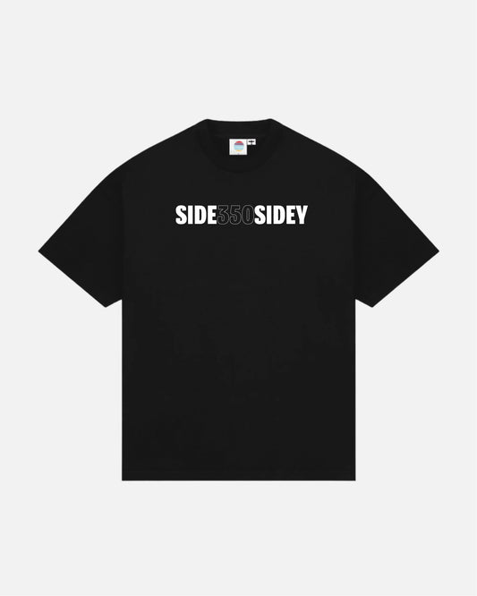 Steele Sidebottom - "Side 350 Sidey" T-shirt