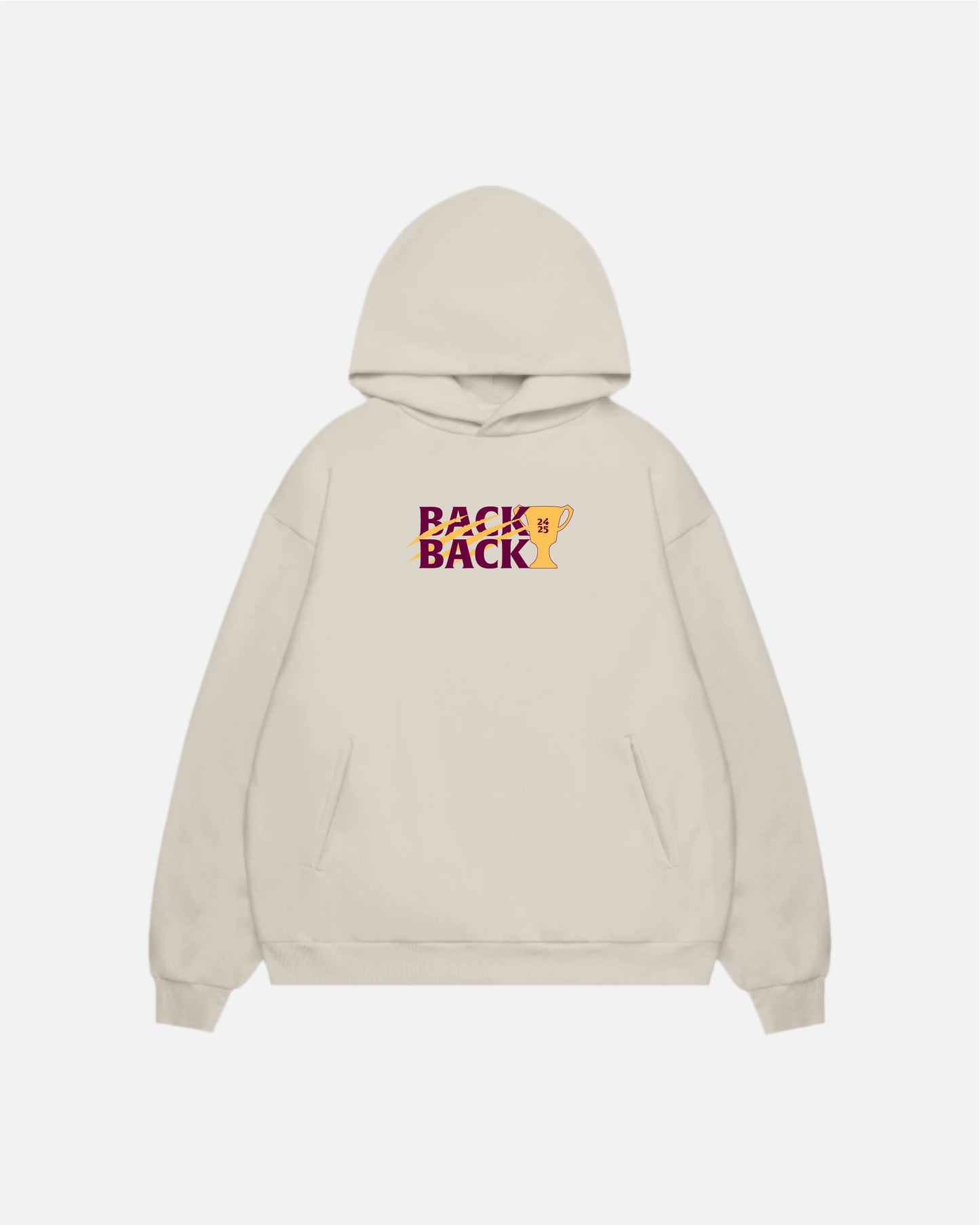 Brisbane 2025 Premiership Hoodie