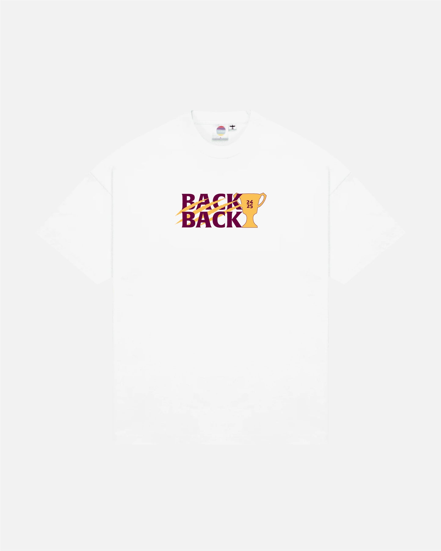 Brisbane 2025 Premiership T-shirt