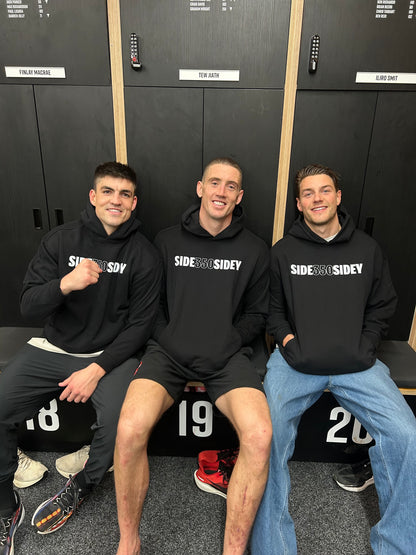 Steele Sidebottom - "Side 350 Sidey" Hoodie