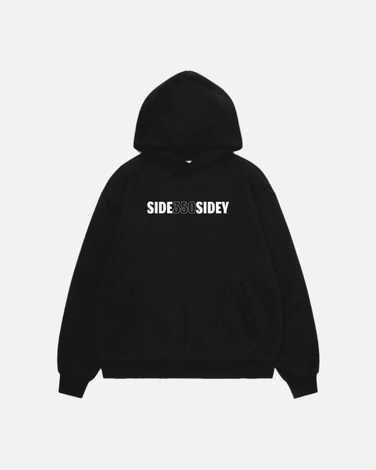 Steele Sidebottom - "Side 350 Sidey" Hoodie