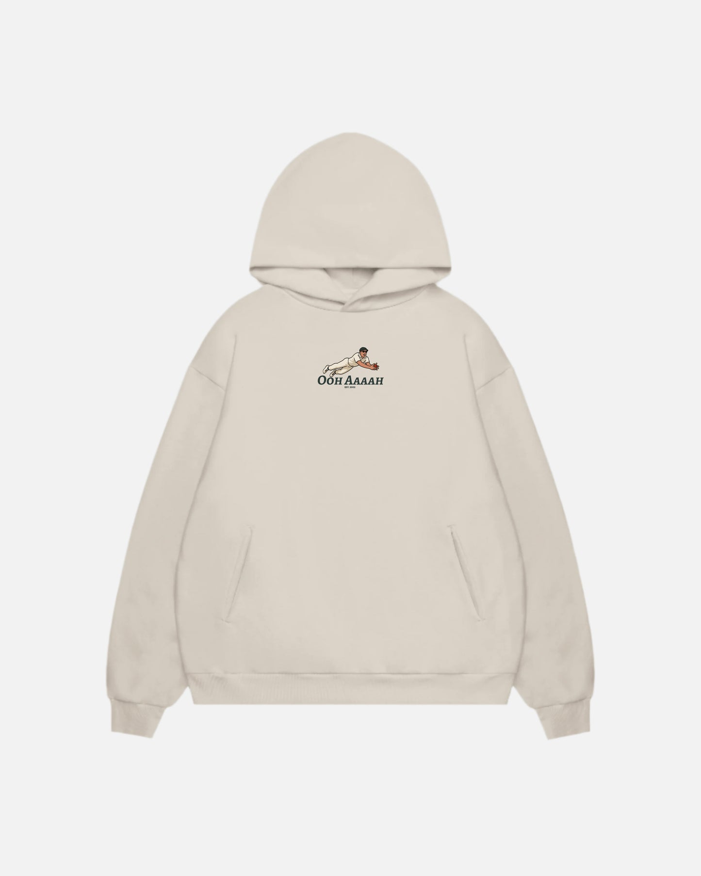 Glenn McGrath Hoodie - Off-White