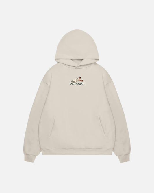 Glenn McGrath Hoodie - Off-White